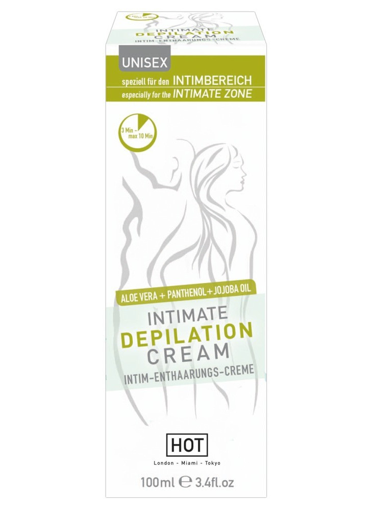 Intimate Depilation Cream
